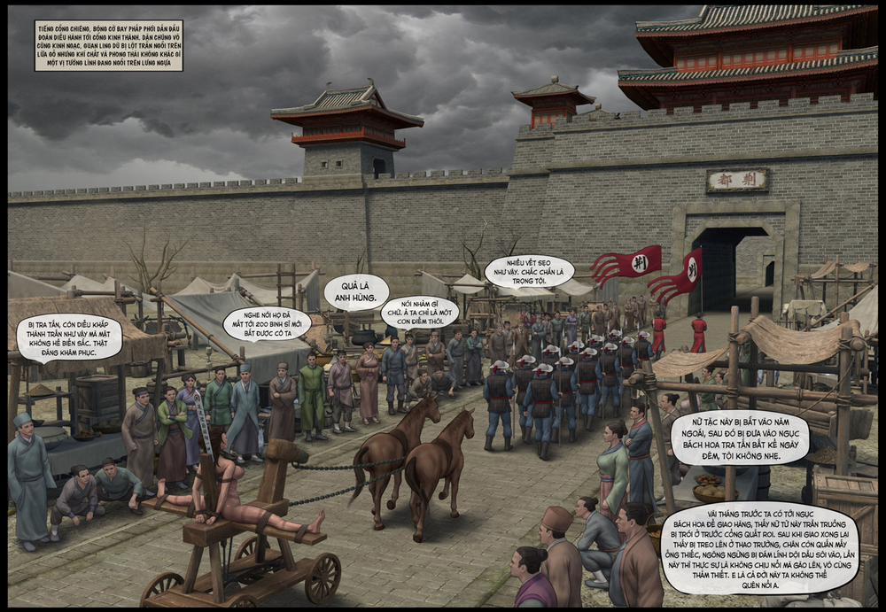 Danh sách mỹ nhân - Guan Ling 5 trang 8