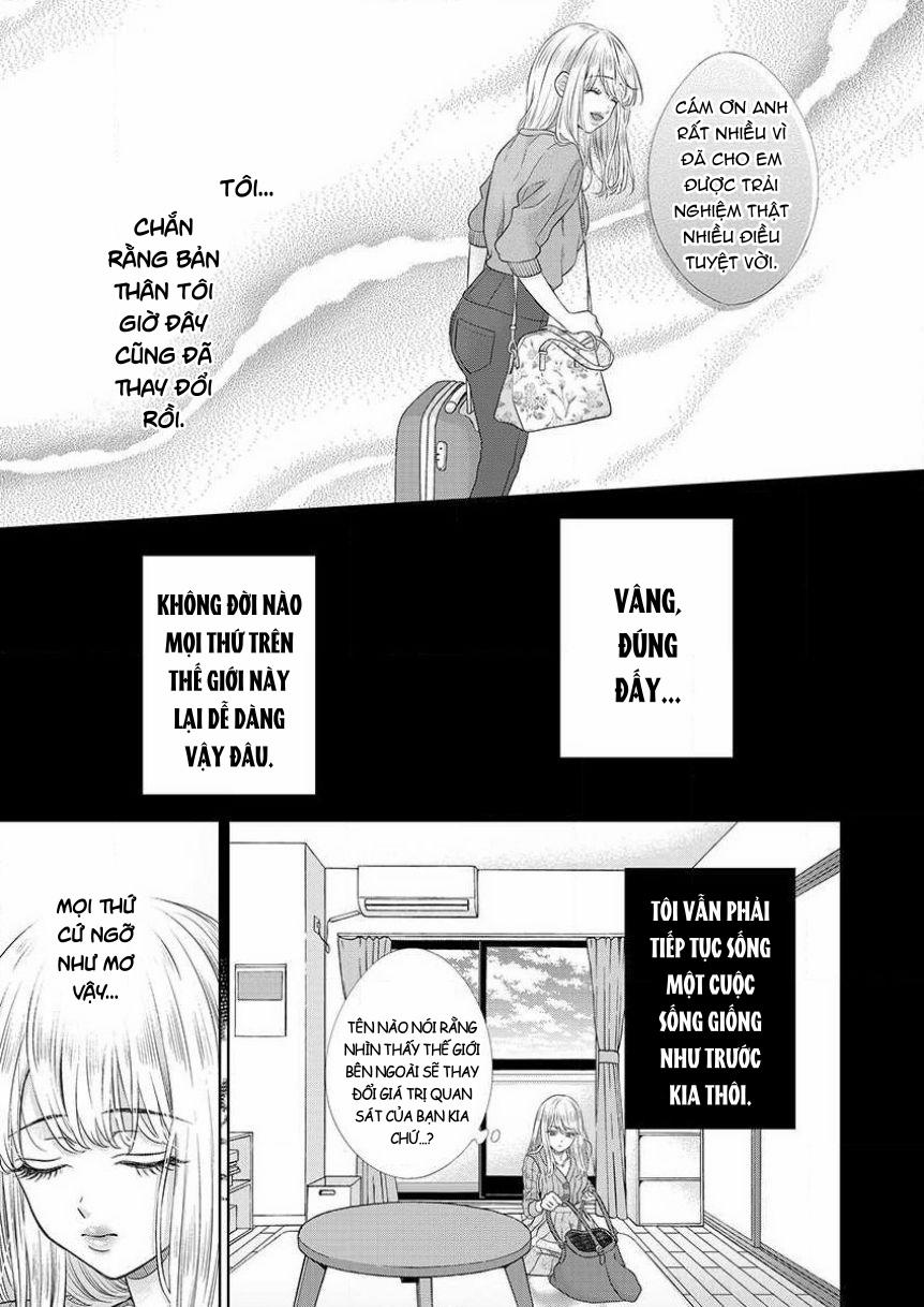 Dành tặng một trinh nữ cho Yakuza ~ Nào, yêu nó cẩn thận 2 trang 12