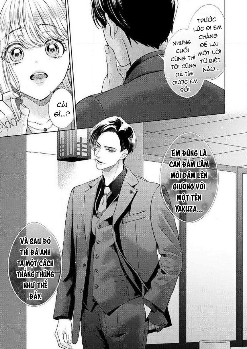 Dành tặng một trinh nữ cho Yakuza ~ Nào, yêu nó cẩn thận 2 trang 14