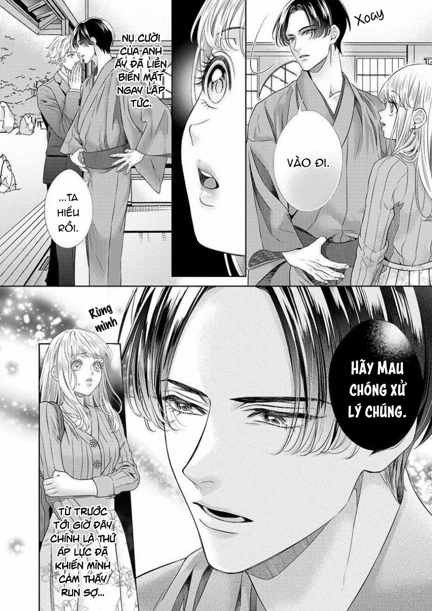 Dành tặng một trinh nữ cho Yakuza ~ Nào, yêu nó cẩn thận 2 trang 23