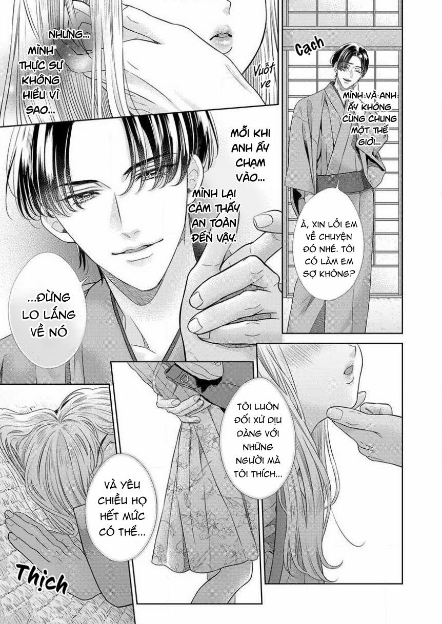 Dành tặng một trinh nữ cho Yakuza ~ Nào, yêu nó cẩn thận 2 trang 24