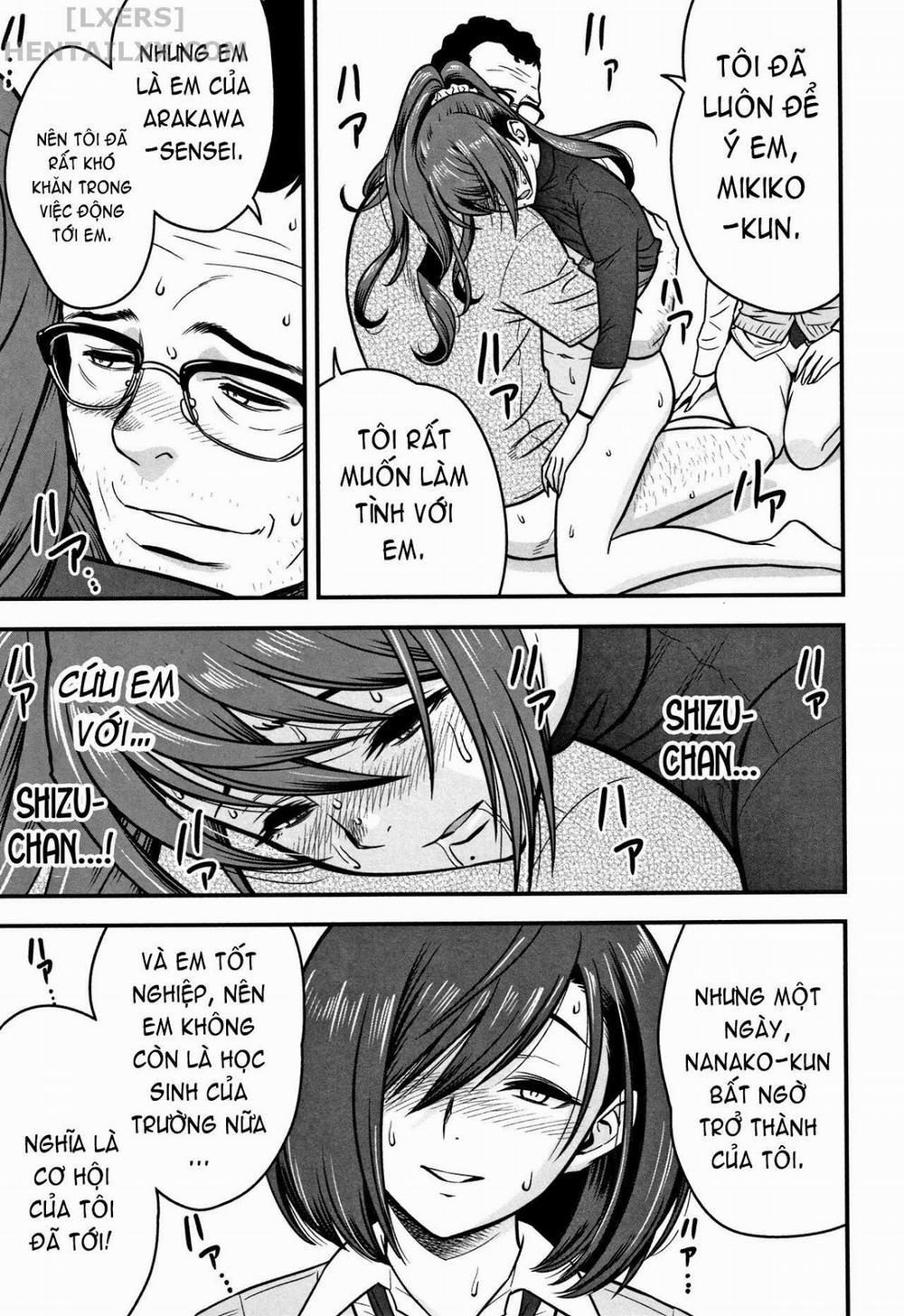 Dankon Sousai 4 trang 17