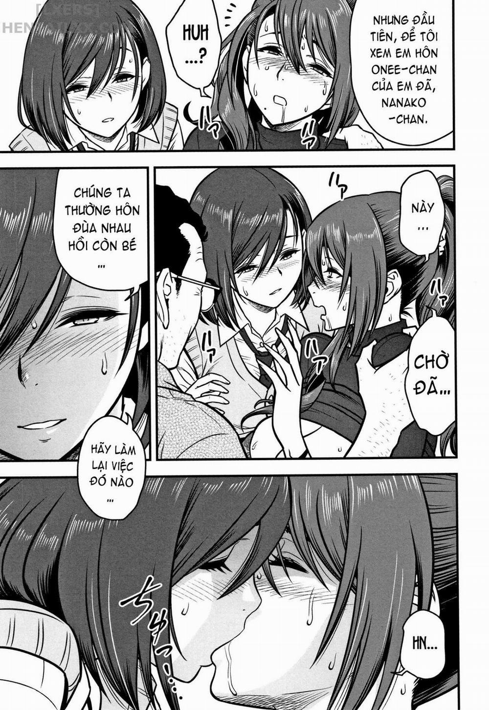 Dankon Sousai 4 trang 19