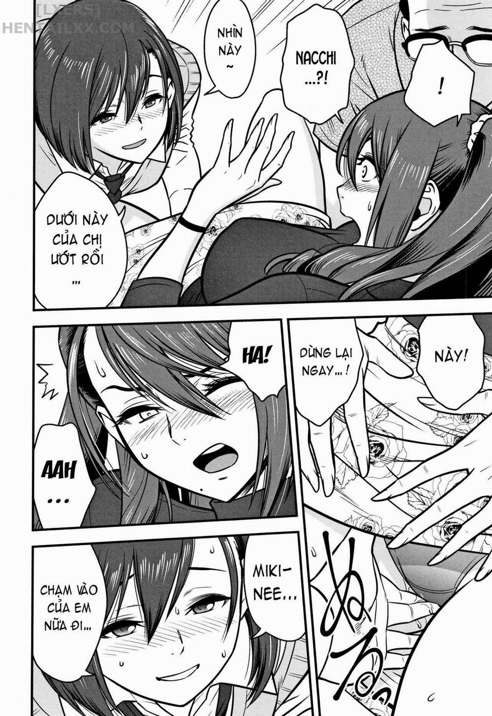 Dankon Sousai 4 trang 6