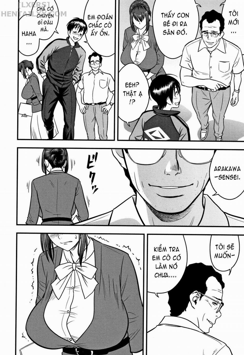 Dankon Sousai 5 trang 8