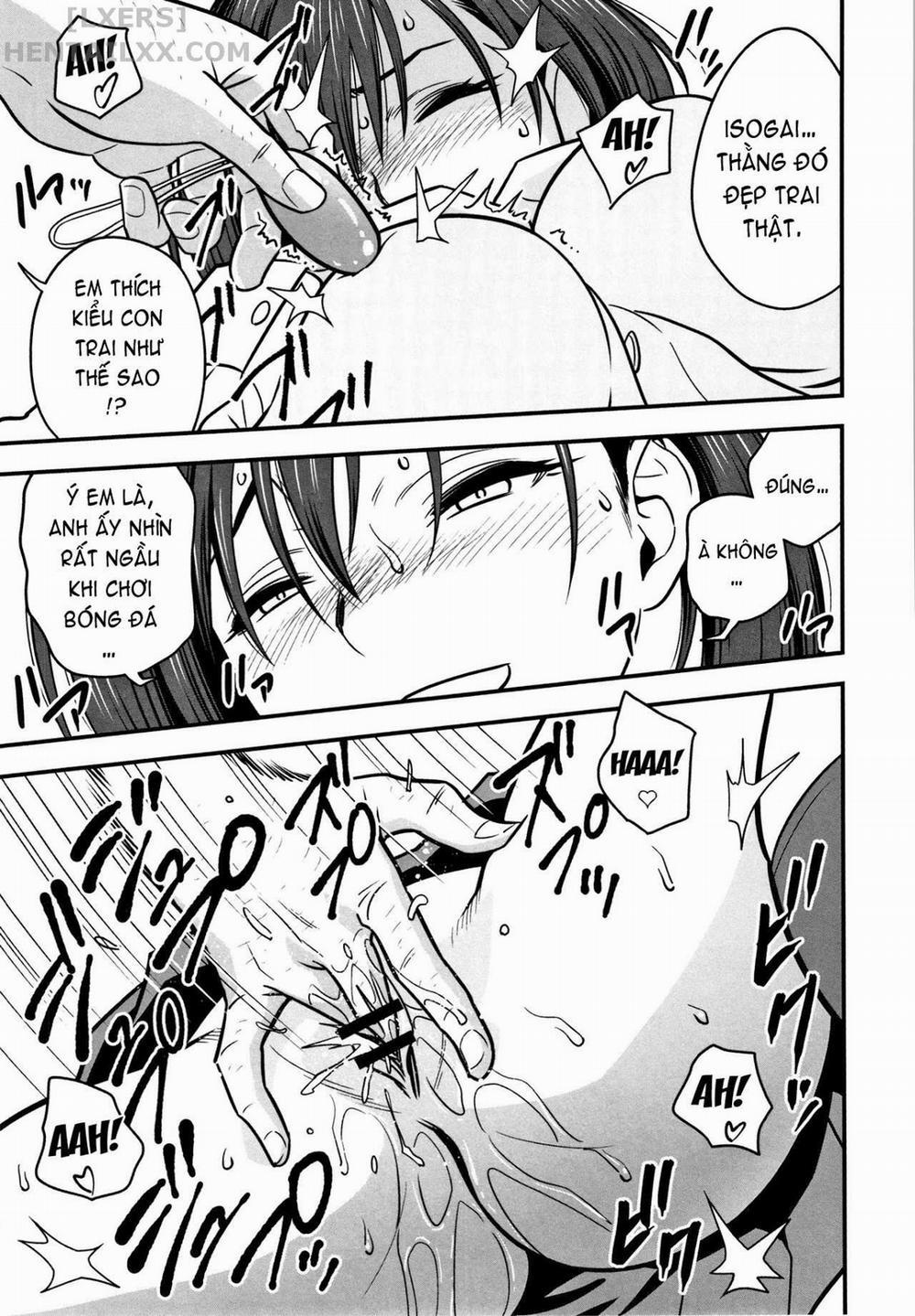 Dankon Sousai 6 trang 17