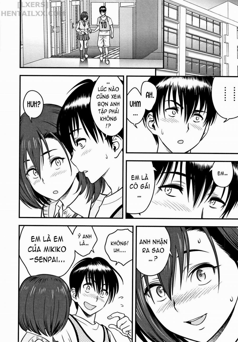 Dankon Sousai 6 trang 8