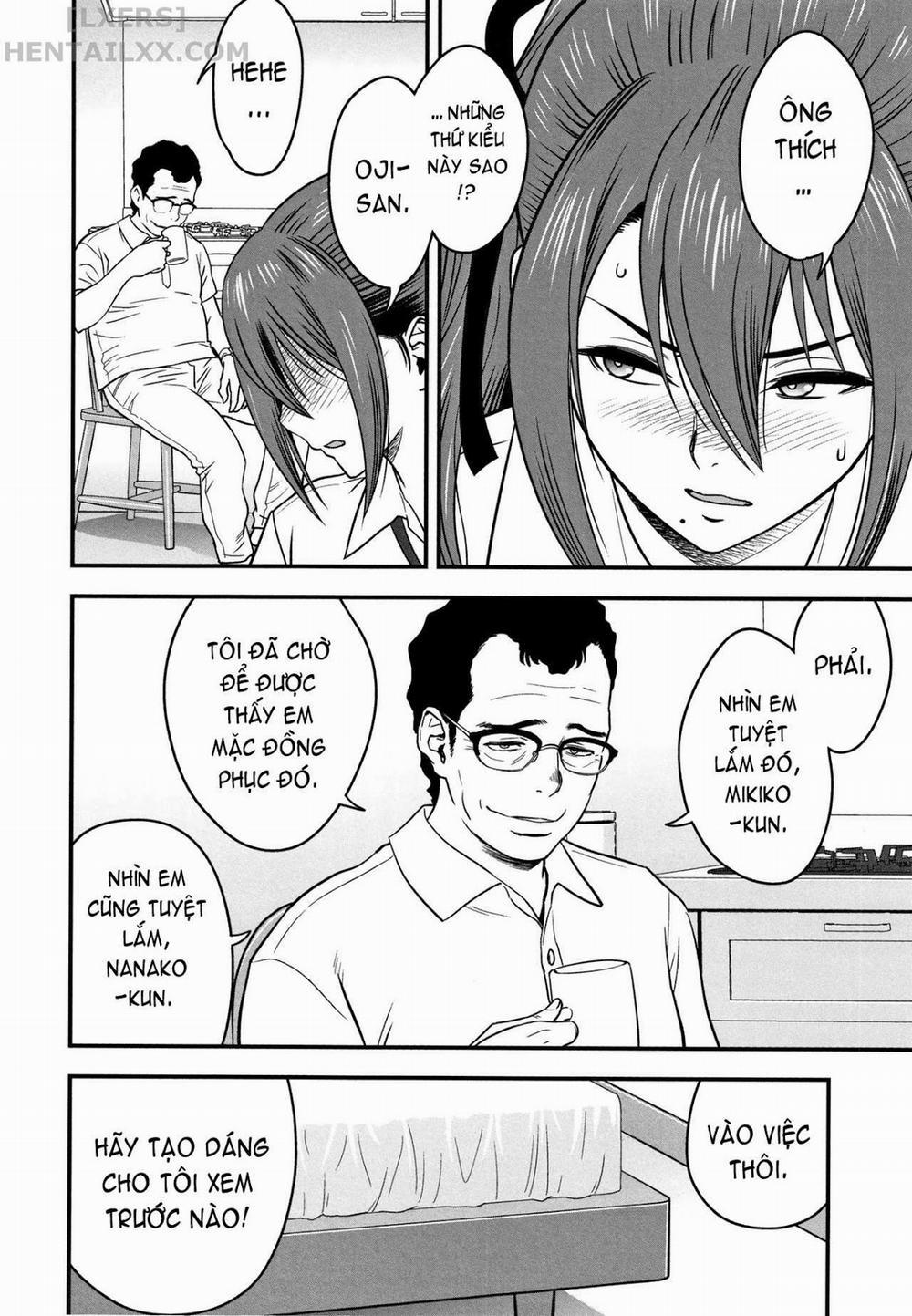 Dankon Sousai 7 trang 8