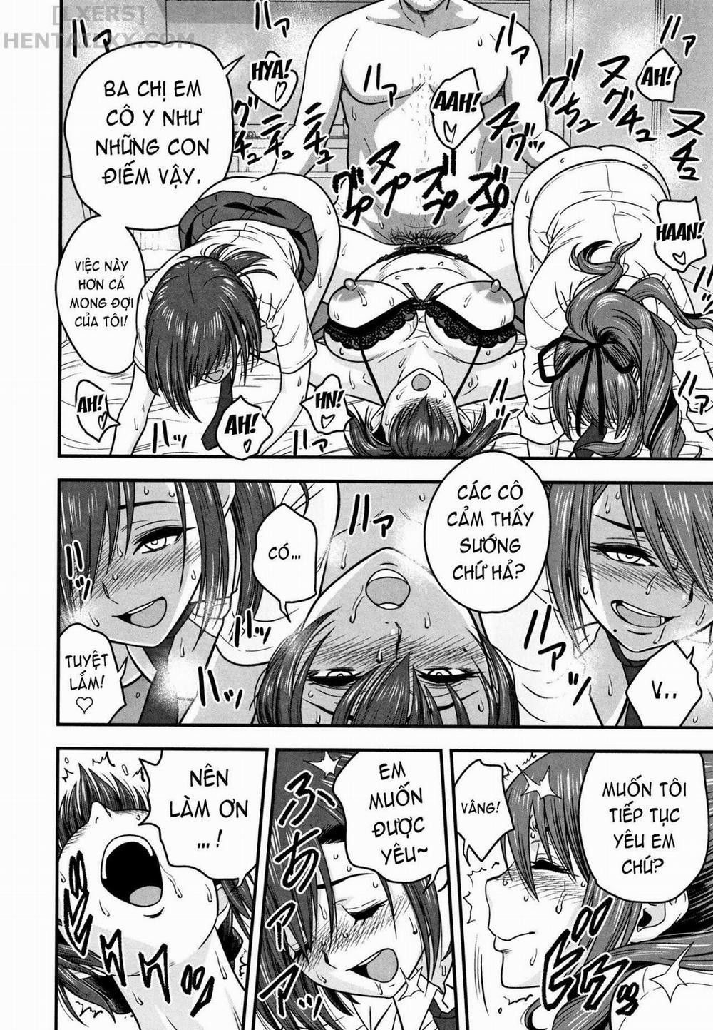 Dankon Sousai 8 End trang 20