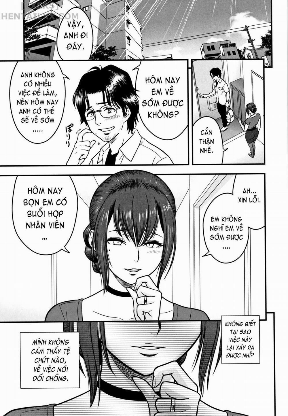 Dankon Sousai 8 End trang 25