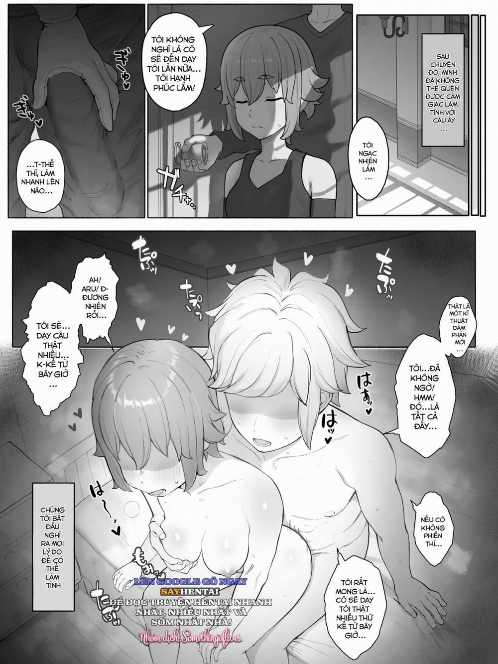 Danmachi - Lyra 1 trang 8