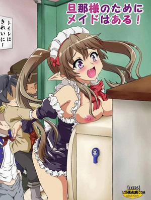 Đọc truyện tranh Danna-sama no Tame ni Maid wa Aru