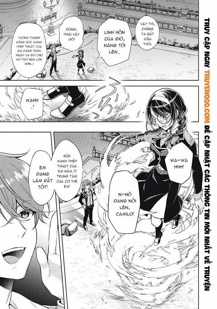 Dantoudai Ni Kieta Densetsu No Akujo Nidome No Jinsei De Wa Gariben Jimi Megane Ni Natte Heion Wo Nozomu 1.5 trang 1