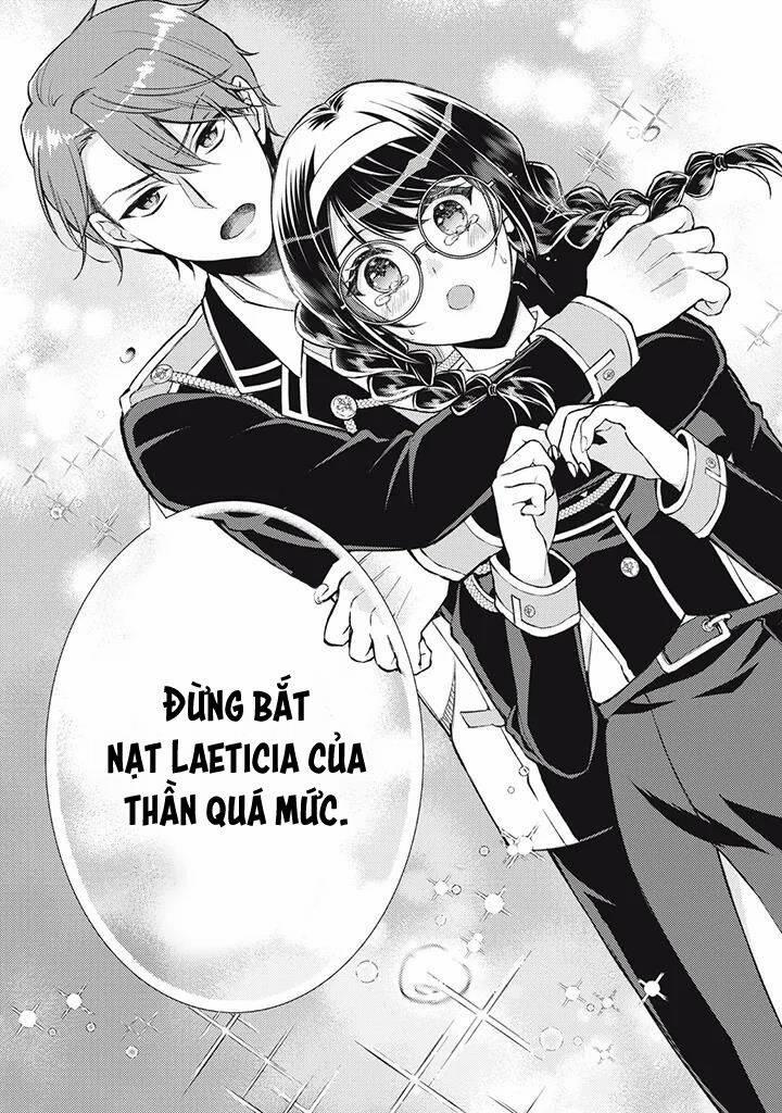 Dantoudai Ni Kieta Densetsu No Akujo Nidome No Jinsei De Wa Gariben Jimi Megane Ni Natte Heion Wo Nozomu 1.5 trang 16