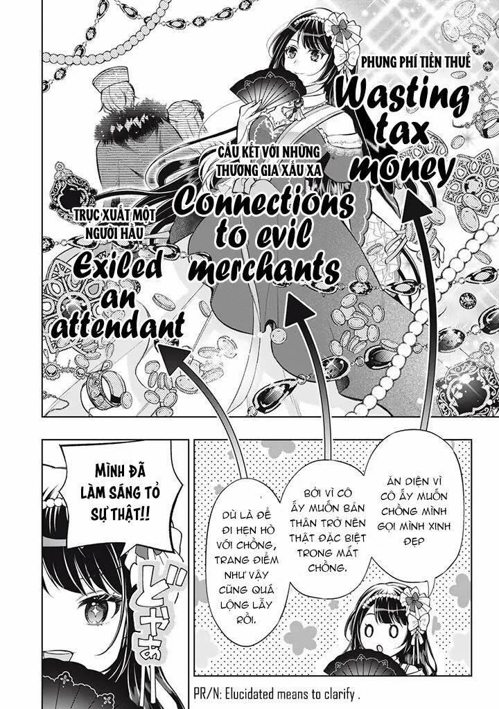 Dantoudai Ni Kieta Densetsu No Akujo Nidome No Jinsei De Wa Gariben Jimi Megane Ni Natte Heion Wo Nozomu 1 trang 6