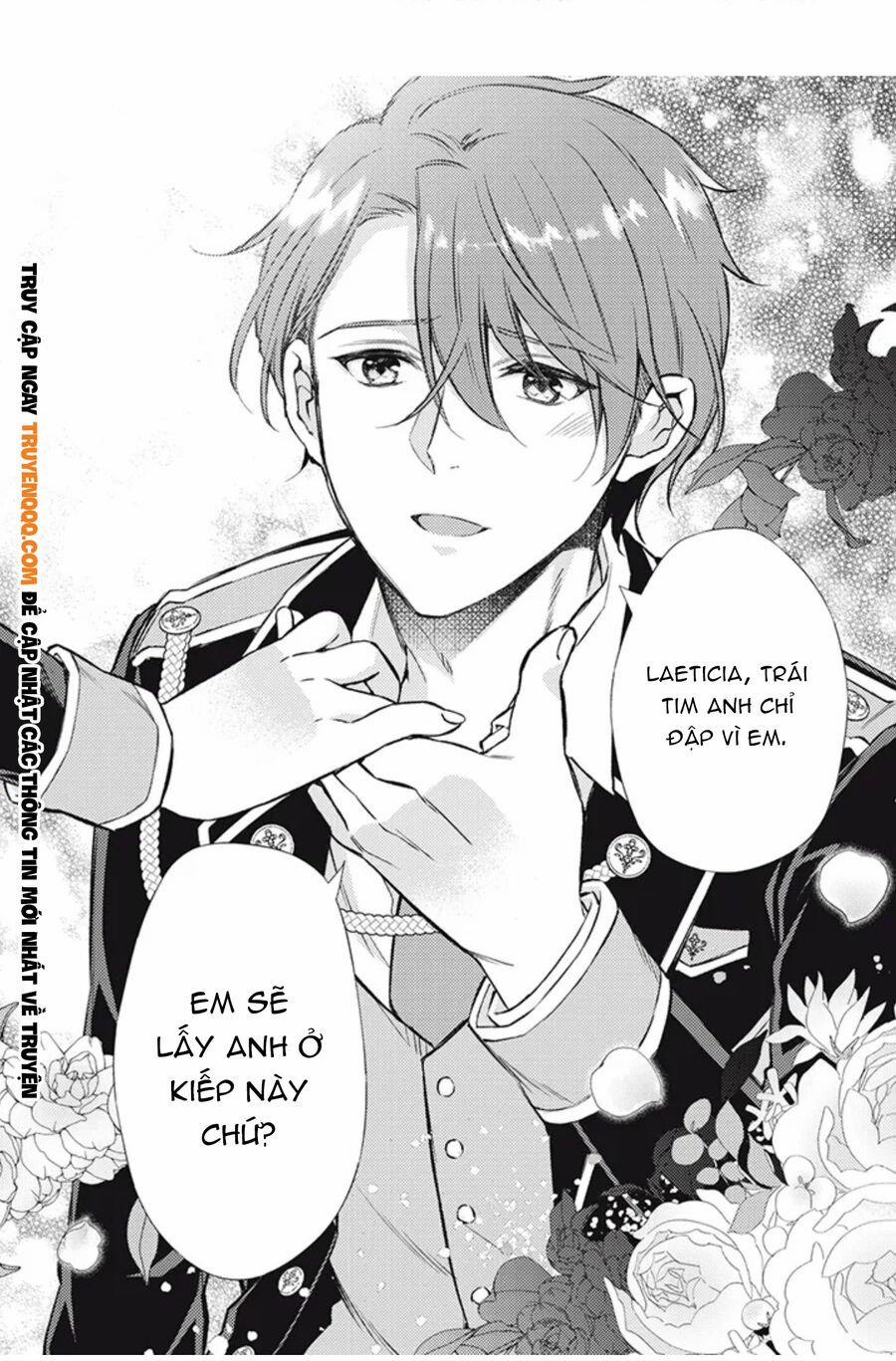 Dantoudai Ni Kieta Densetsu No Akujo Nidome No Jinsei De Wa Gariben Jimi Megane Ni Natte Heion Wo Nozomu 2.5 trang 23