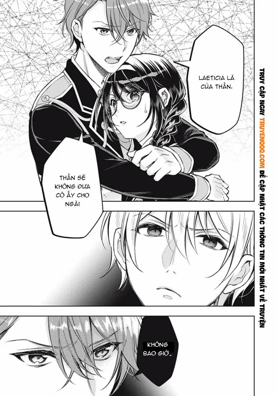 Dantoudai Ni Kieta Densetsu No Akujo Nidome No Jinsei De Wa Gariben Jimi Megane Ni Natte Heion Wo Nozomu 2 trang 1