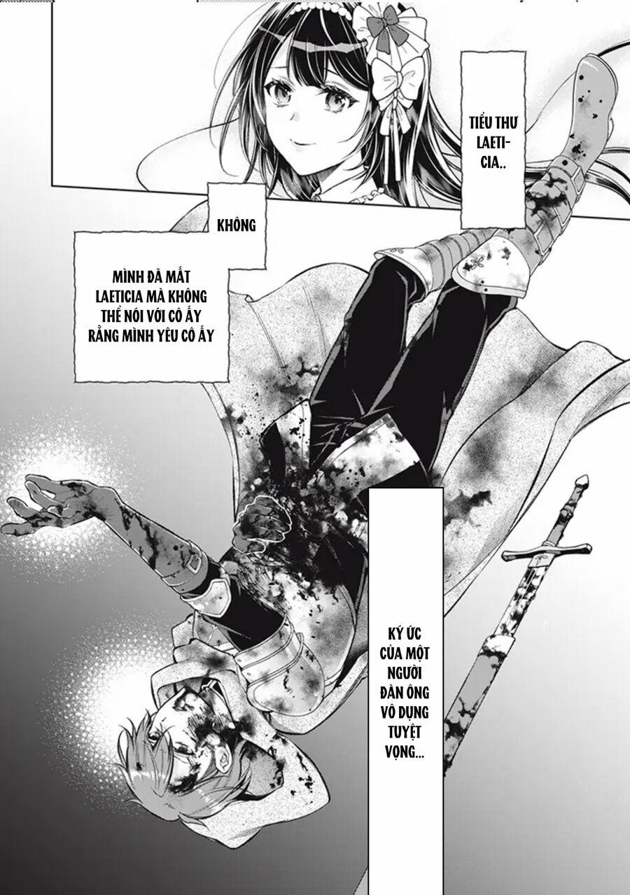 Dantoudai Ni Kieta Densetsu No Akujo Nidome No Jinsei De Wa Gariben Jimi Megane Ni Natte Heion Wo Nozomu 2 trang 14