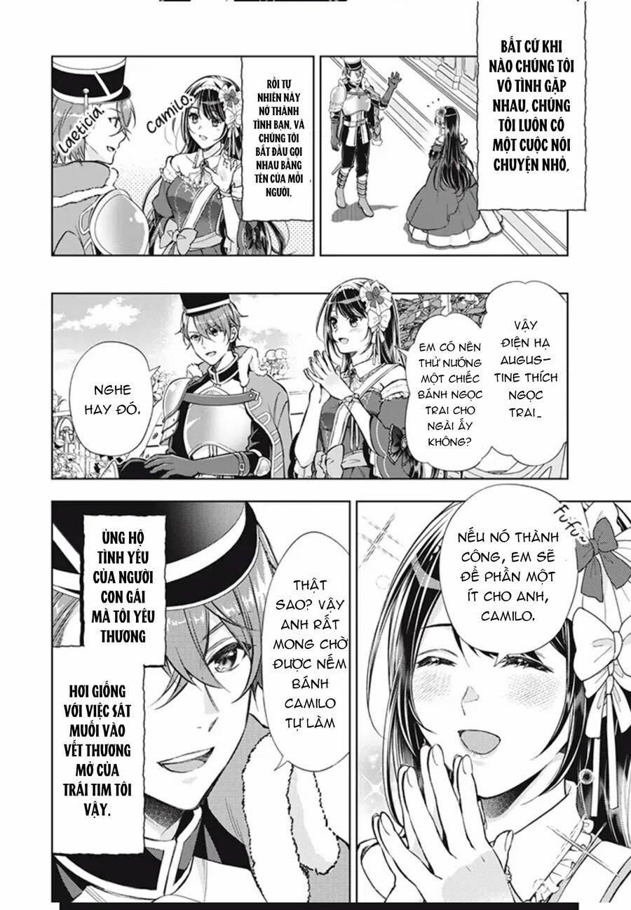 Dantoudai Ni Kieta Densetsu No Akujo Nidome No Jinsei De Wa Gariben Jimi Megane Ni Natte Heion Wo Nozomu 2 trang 24