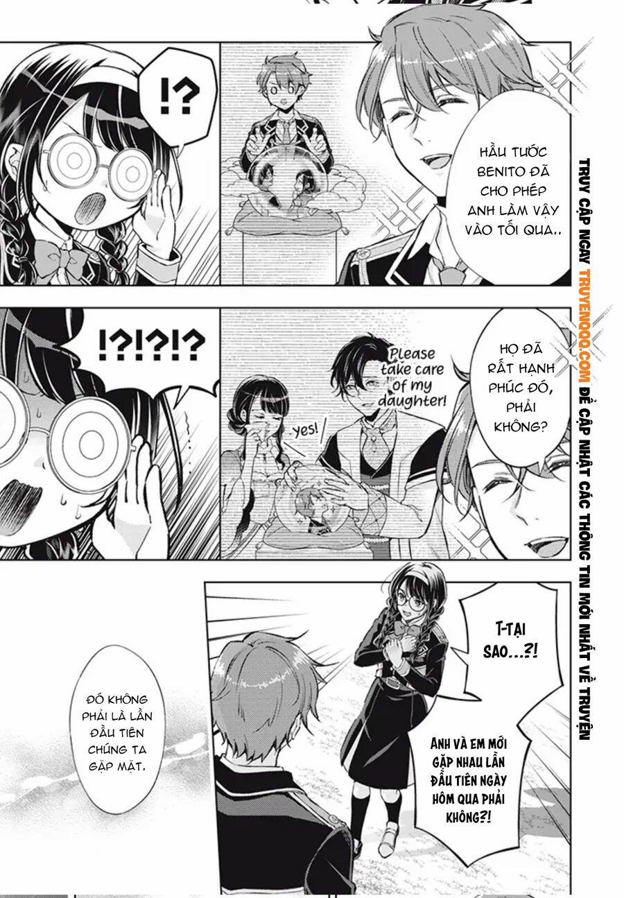 Dantoudai Ni Kieta Densetsu No Akujo Nidome No Jinsei De Wa Gariben Jimi Megane Ni Natte Heion Wo Nozomu 2 trang 7