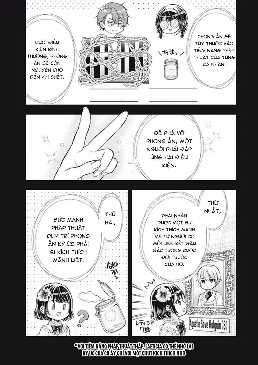 Dantoudai Ni Kieta Densetsu No Akujo Nidome No Jinsei De Wa Gariben Jimi Megane Ni Natte Heion Wo Nozomu 3 trang 15