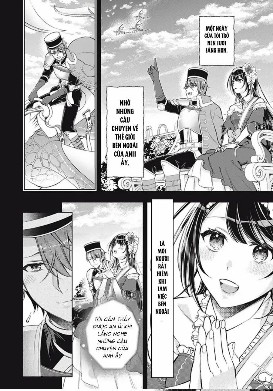 Dantoudai Ni Kieta Densetsu No Akujo Nidome No Jinsei De Wa Gariben Jimi Megane Ni Natte Heion Wo Nozomu 3 trang 6