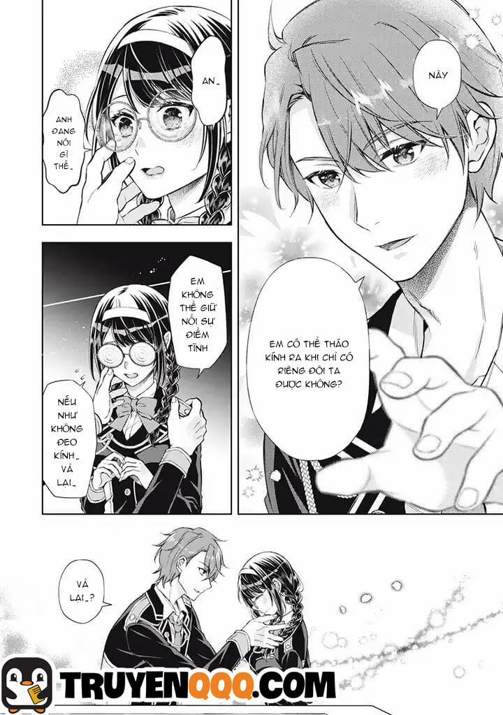 Dantoudai Ni Kieta Densetsu No Akujo Nidome No Jinsei De Wa Gariben Jimi Megane Ni Natte Heion Wo Nozomu 5 trang 16