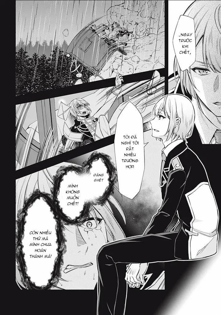 Dantoudai Ni Kieta Densetsu No Akujo Nidome No Jinsei De Wa Gariben Jimi Megane Ni Natte Heion Wo Nozomu 5 trang 26