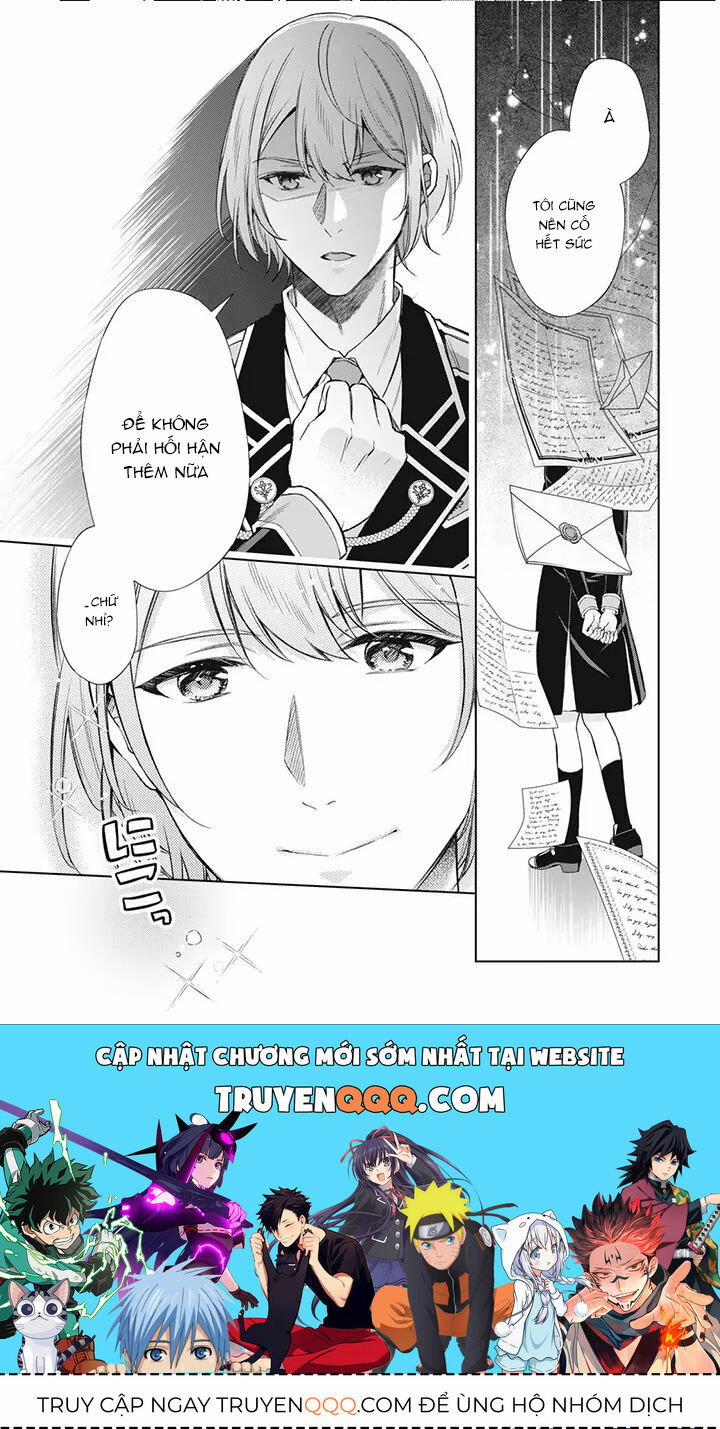 Dantoudai Ni Kieta Densetsu No Akujo Nidome No Jinsei De Wa Gariben Jimi Megane Ni Natte Heion Wo Nozomu 5 trang 29