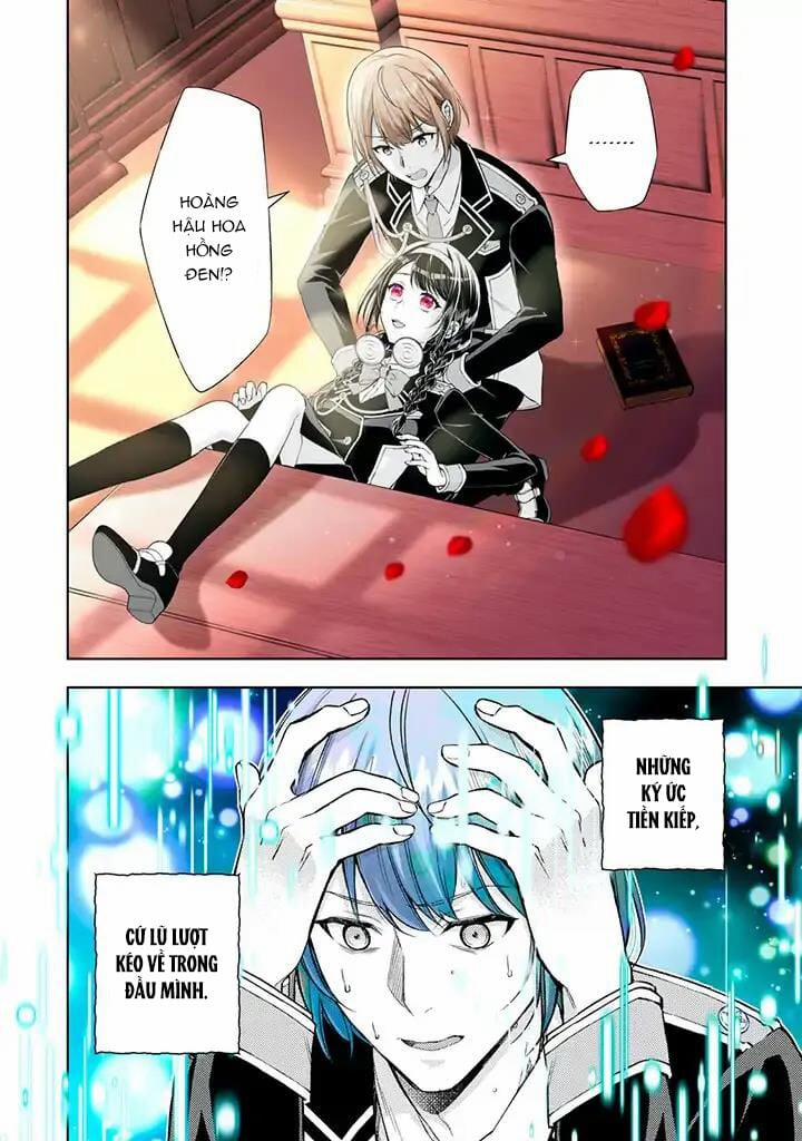 Dantoudai Ni Kieta Densetsu No Akujo Nidome No Jinsei De Wa Gariben Jimi Megane Ni Natte Heion Wo Nozomu 5 trang 6