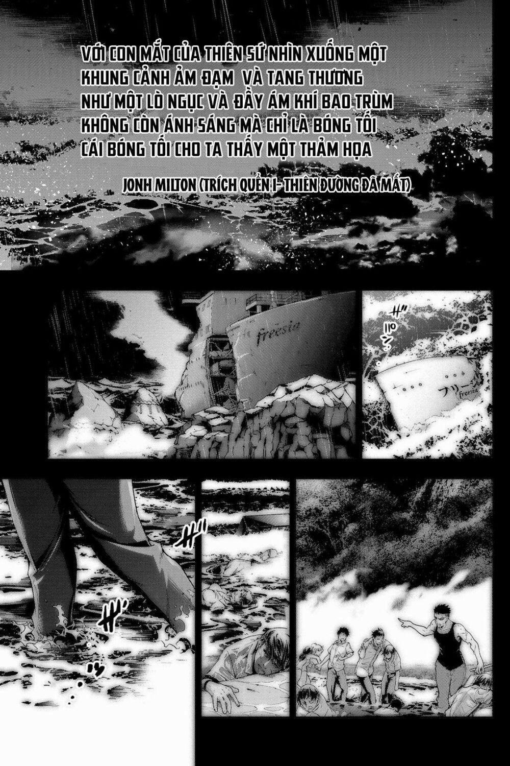 Đảo Chết Chóc 0 Đêm Hè Tang Thương trang 0