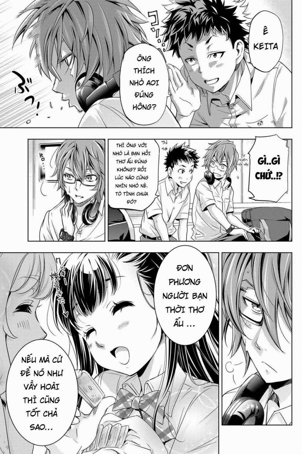 Đảo Chết Chóc 0 Đêm Hè Tang Thương trang 10