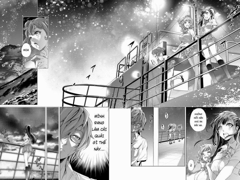 Đảo Chết Chóc 0 Đêm Hè Tang Thương trang 21