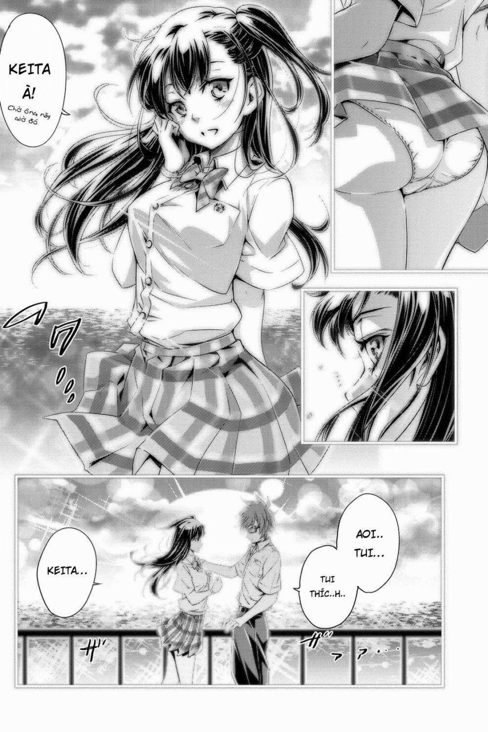 Đảo Chết Chóc 0 Đêm Hè Tang Thương trang 22