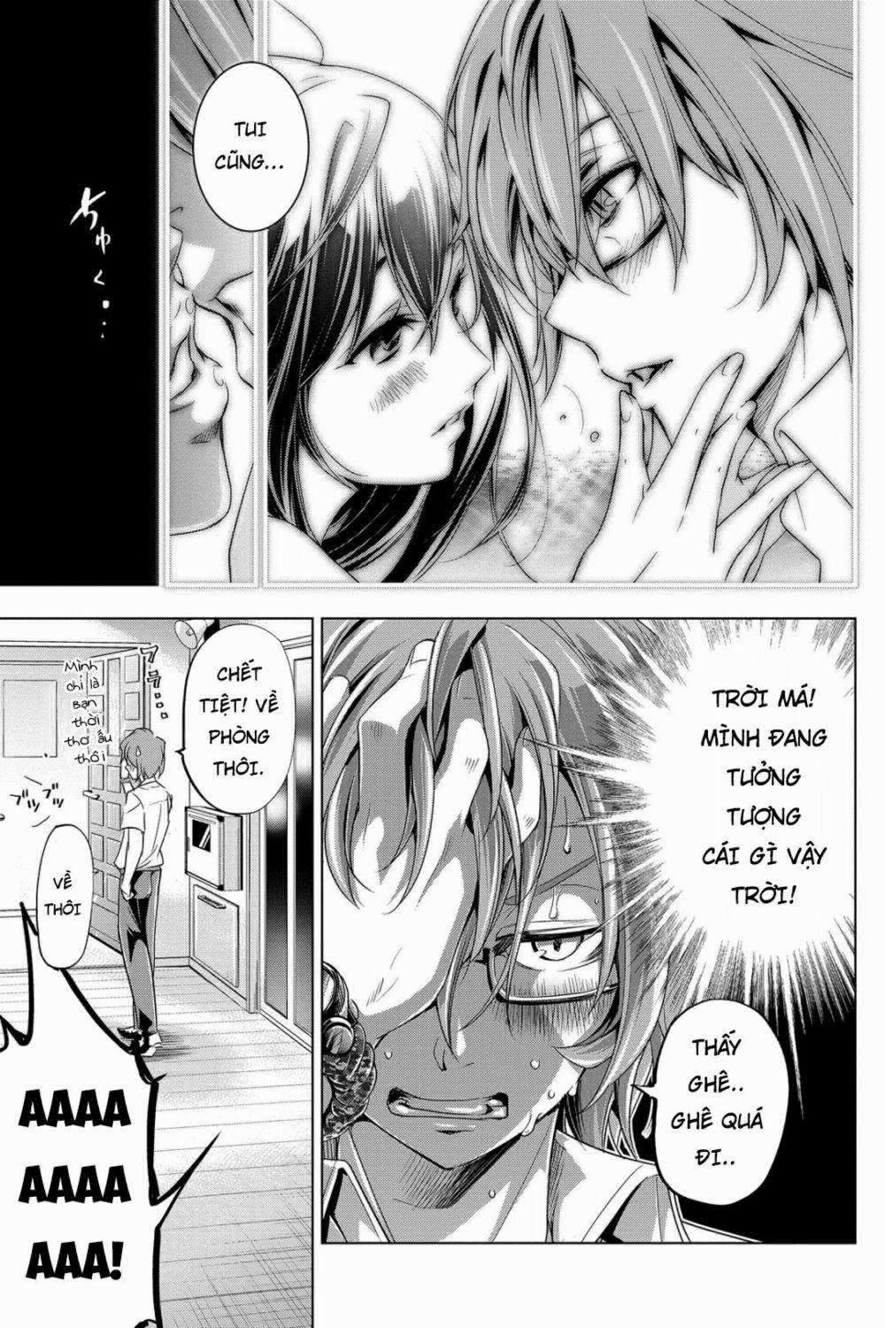 Đảo Chết Chóc 0 Đêm Hè Tang Thương trang 23