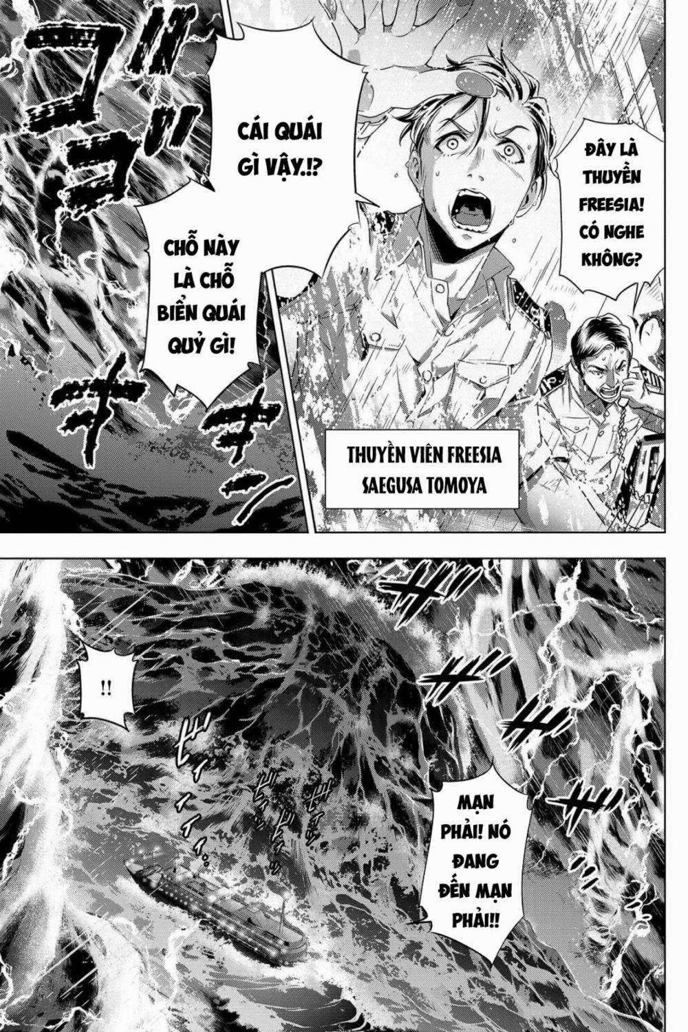 Đảo Chết Chóc 0 Đêm Hè Tang Thương trang 28