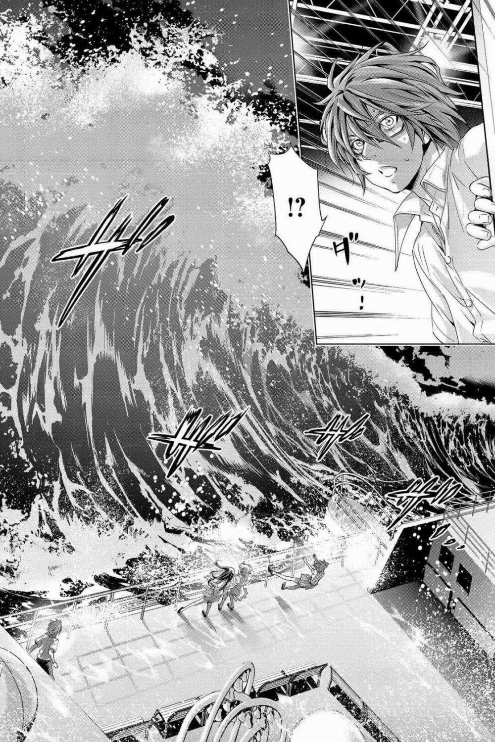 Đảo Chết Chóc 0 Đêm Hè Tang Thương trang 29