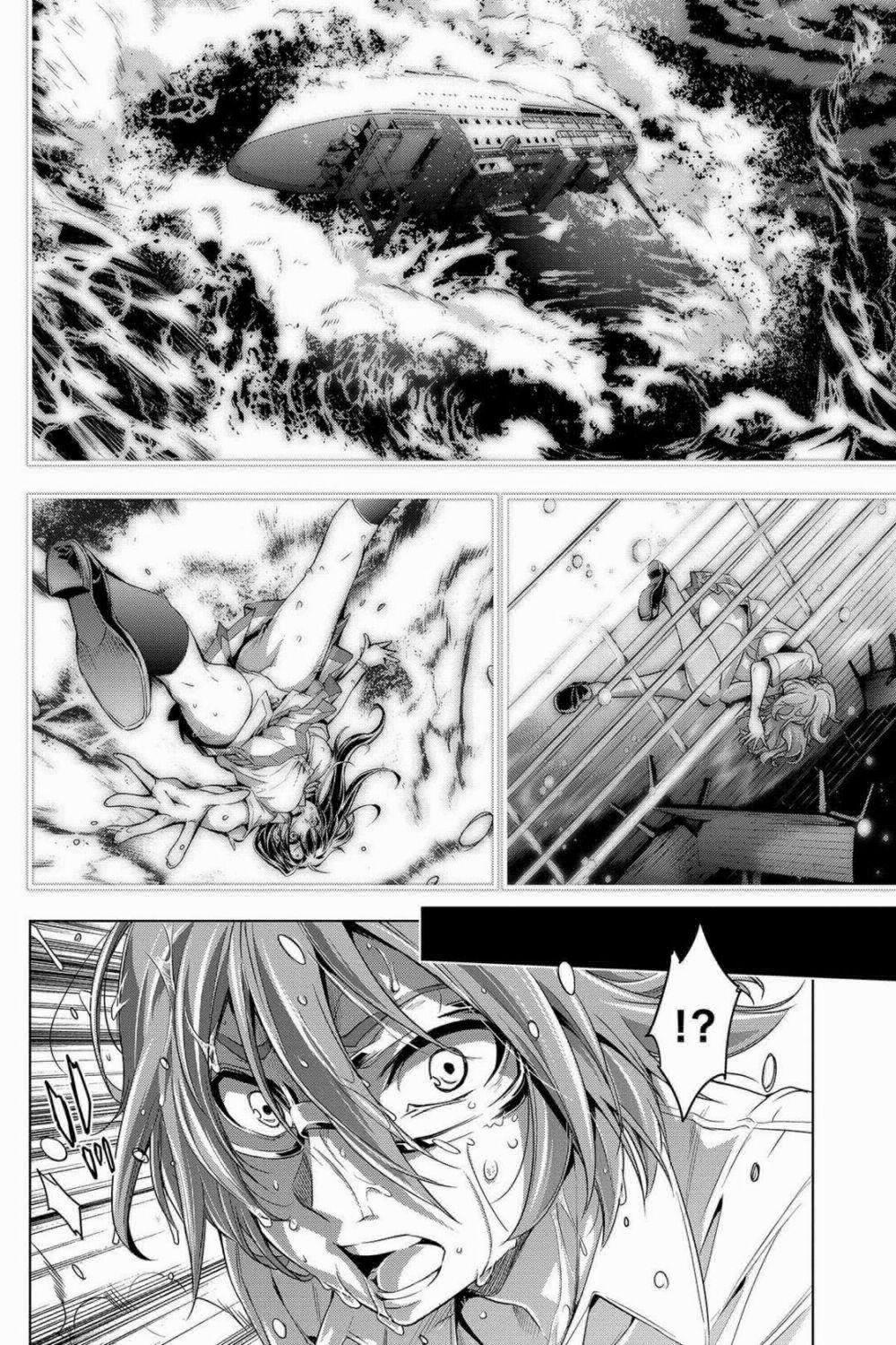 Đảo Chết Chóc 0 Đêm Hè Tang Thương trang 34