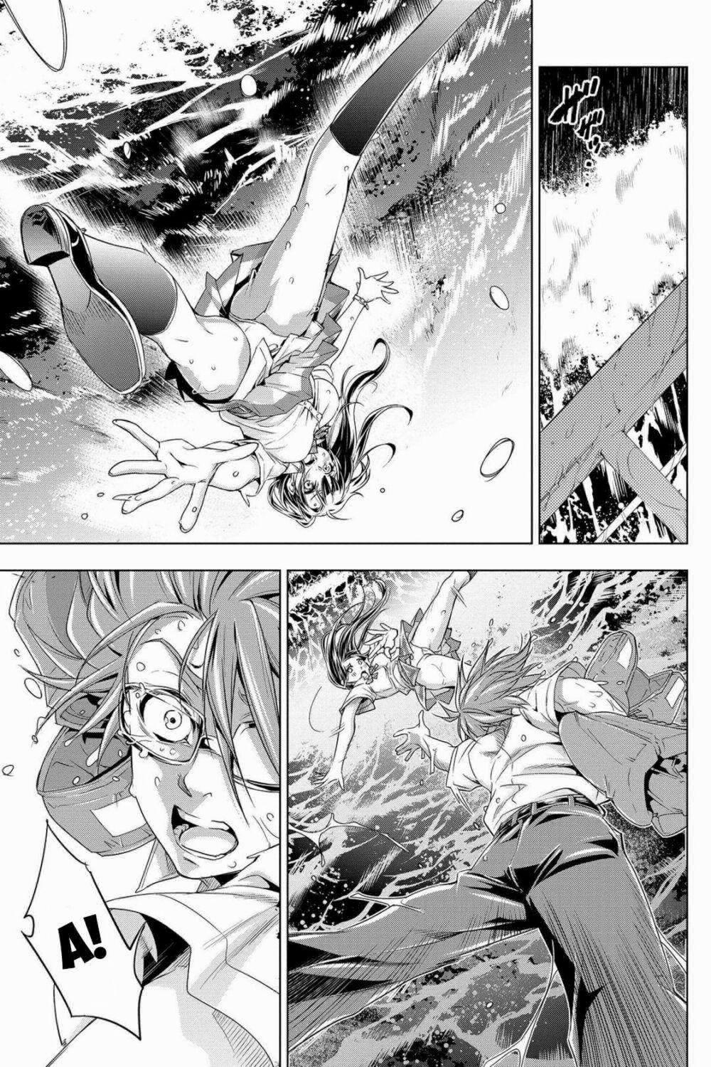 Đảo Chết Chóc 0 Đêm Hè Tang Thương trang 37