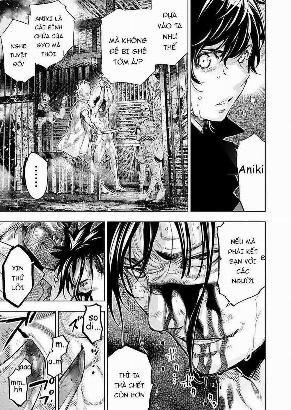 Đảo Chết Chóc 146 trang 9