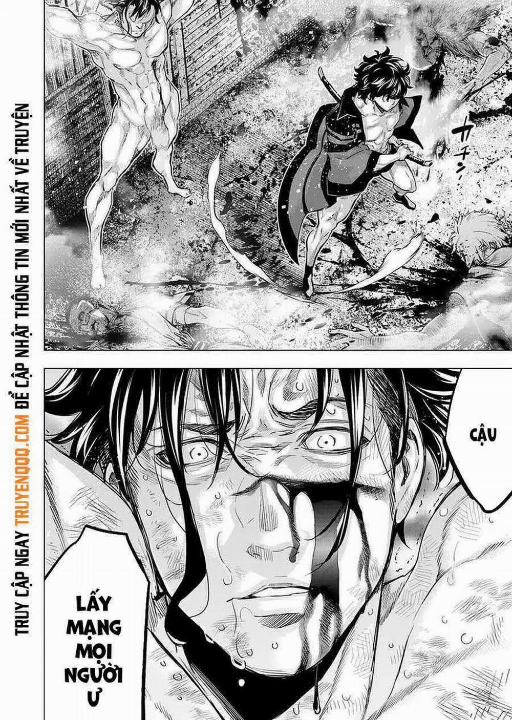 Đảo Chết Chóc 147 trang 4