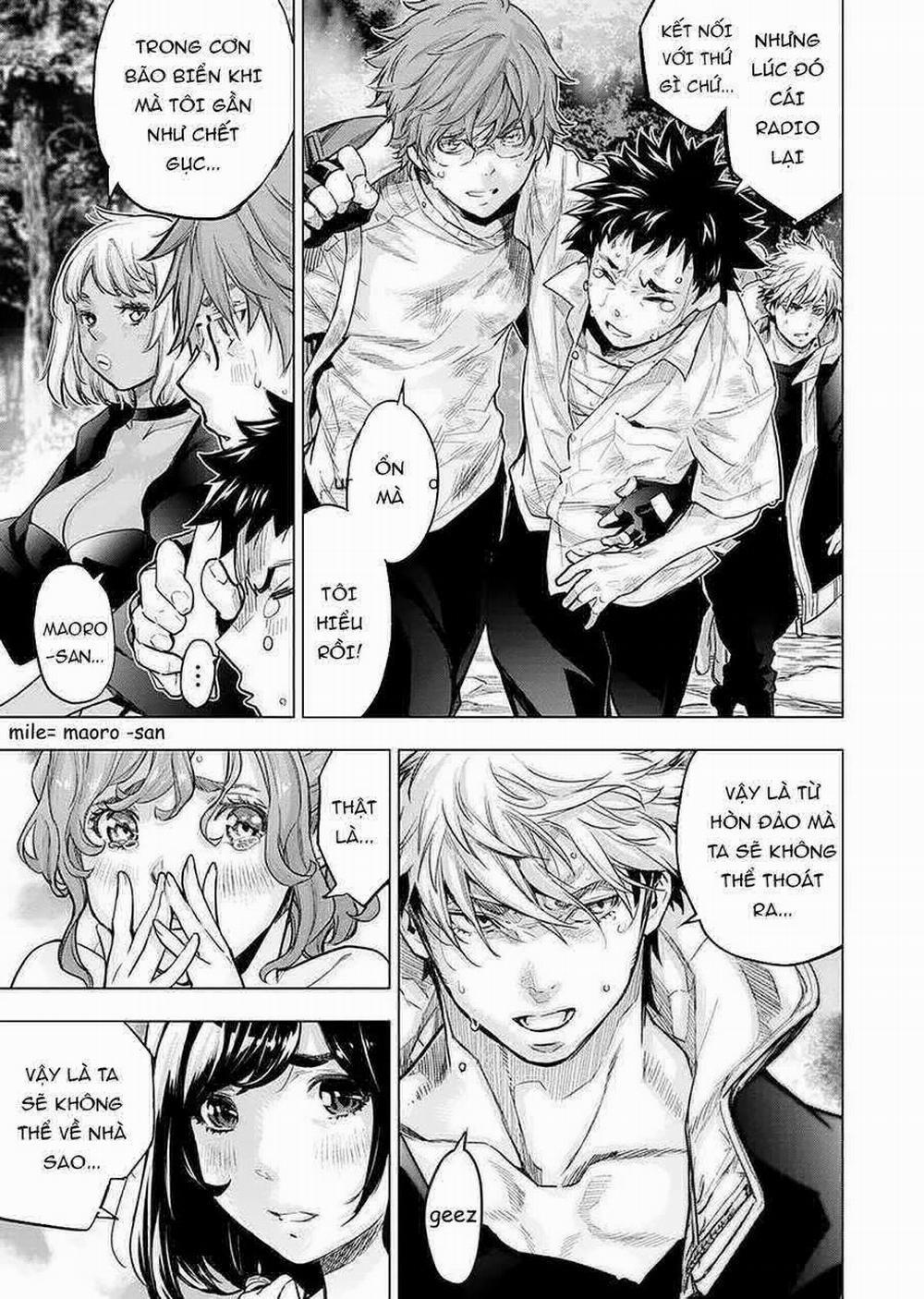 Đảo Chết Chóc 149 trang 5