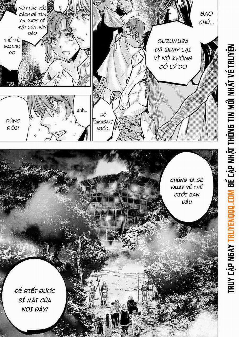 Đảo Chết Chóc 149 trang 7