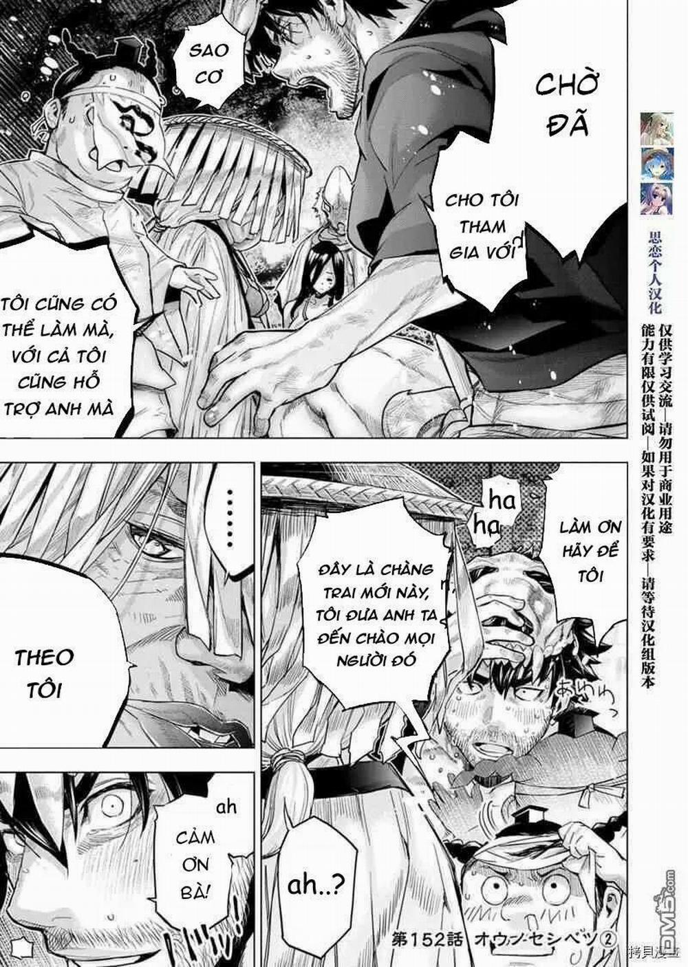 Đảo Chết Chóc 152 trang 1