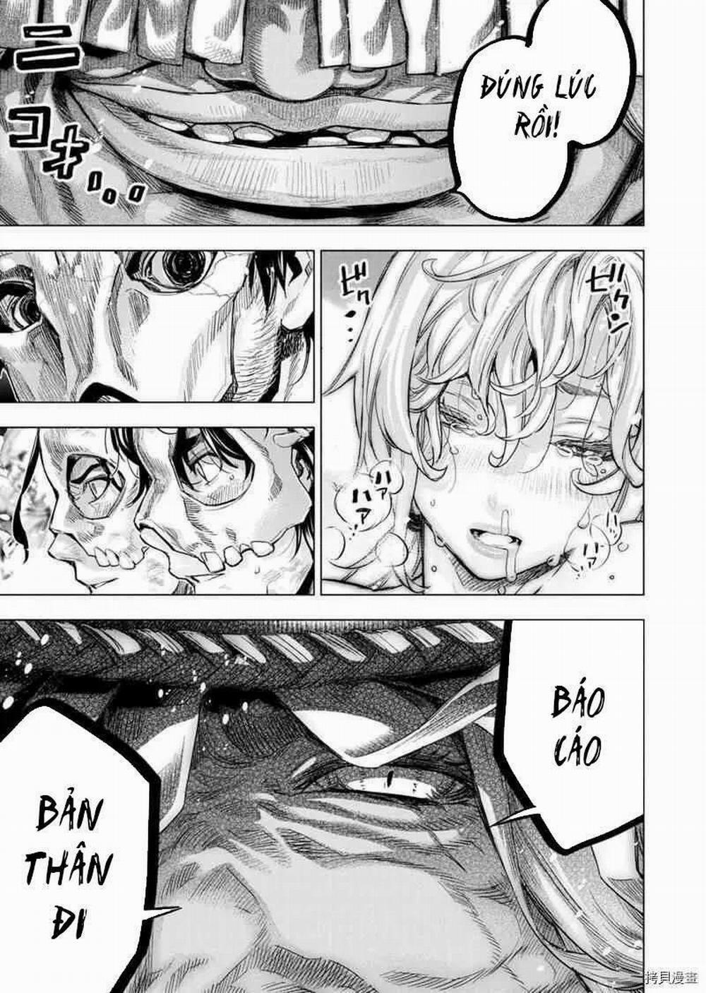 Đảo Chết Chóc 153 trang 3