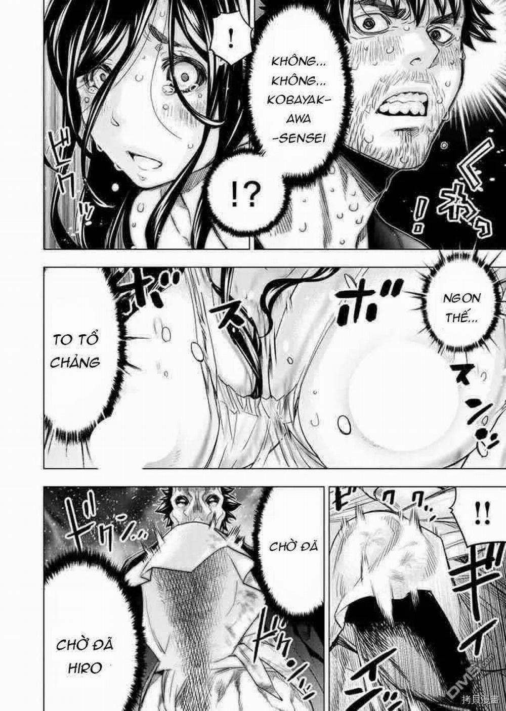 Đảo Chết Chóc 153 trang 6