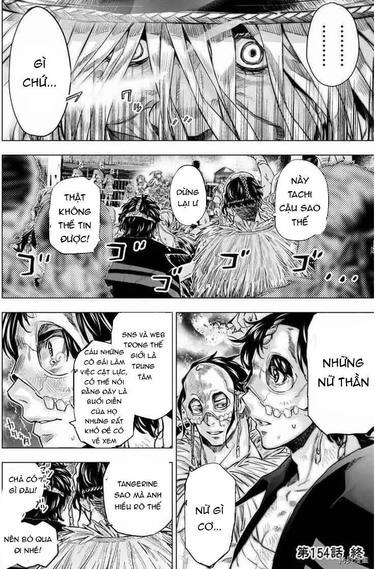 Đảo Chết Chóc 154 trang 8
