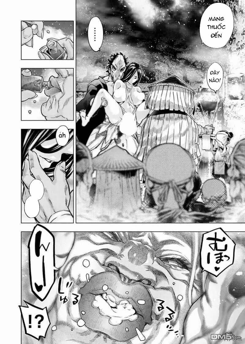 Đảo Chết Chóc 156 trang 4