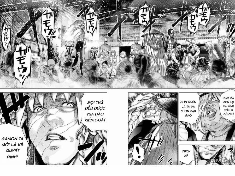 Đảo Chết Chóc 157 trang 2