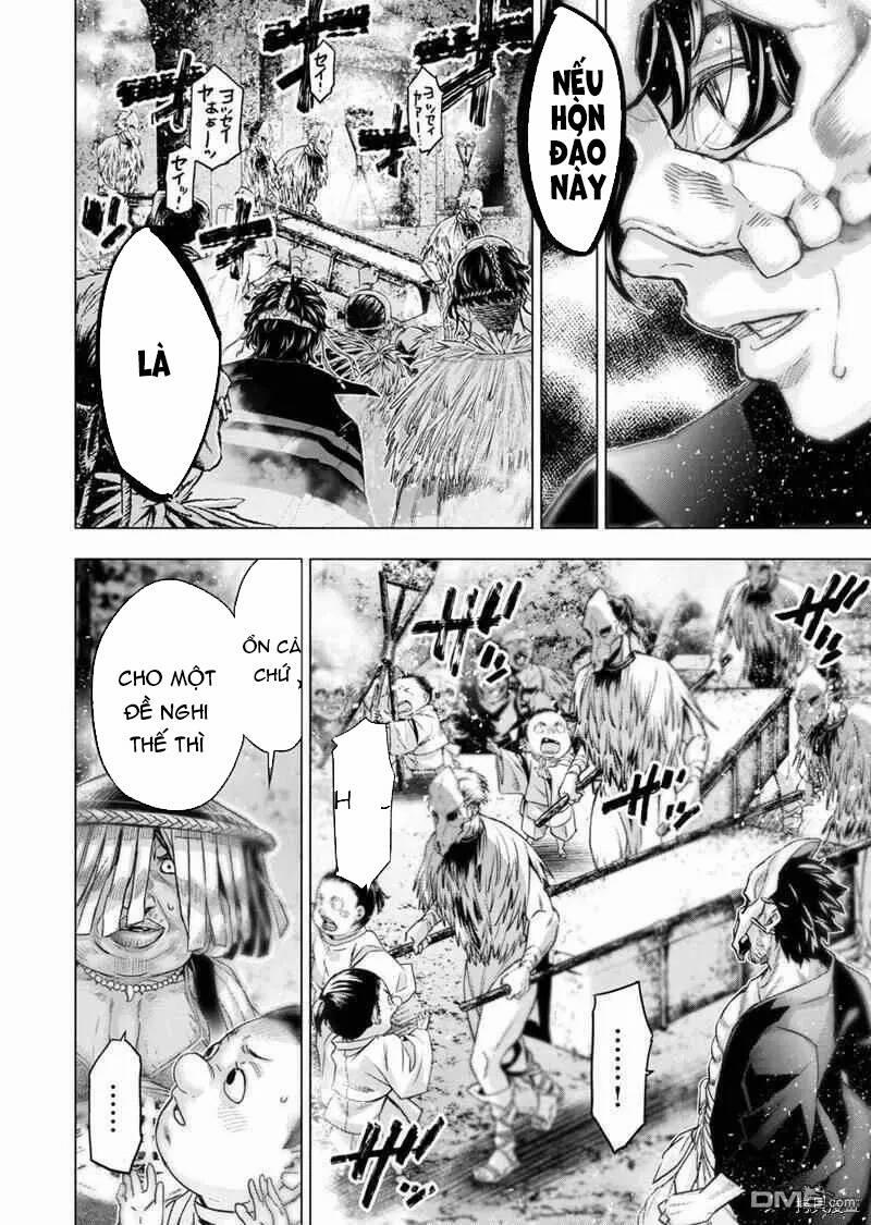 Đảo Chết Chóc 157 trang 7